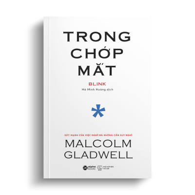 Sách - Blink - Trong Chớp Mắt (Tái Bản 2023) 159K