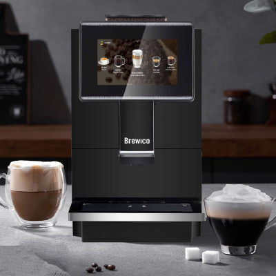 Máy Pha Cafe Tự Động Brewico C11 - Hàng Chính Hãng