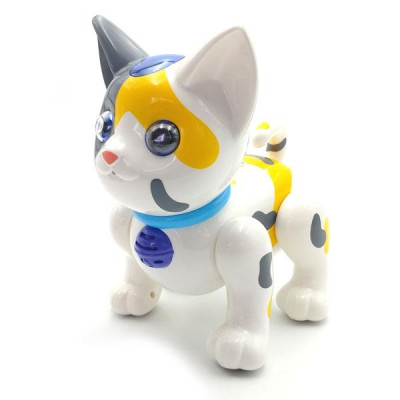 Đồ Chơi Robot Mèo Con Thông Thái VECTO VT2059