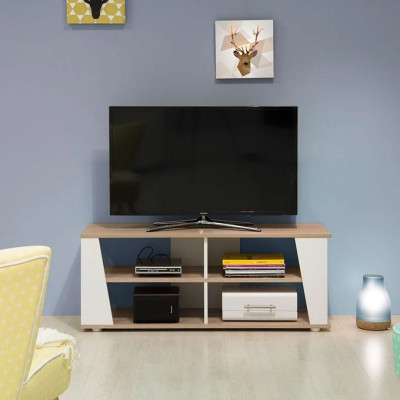 Tủ kệ tivi phòng ngủ tiện dụng SMLIFE Tinkerbell