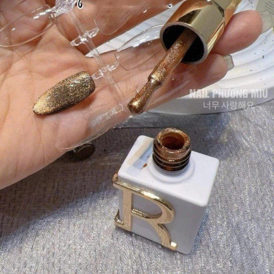 Tổng Hợp Sơn Gel Mắt Mèo Đang Hot Ánh Trăng Kim Cương Pha Lê Cực Quang Trắng, Hồng, Đỏ, Vàng Ánh Sao, Cầu Hồng, Mắt Mèo Nâu, Thạch Xám