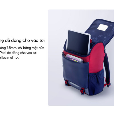 Bảng Vẽ Điện Tử Xiaodu LCD 13.5" - Hàng Chính Hãng