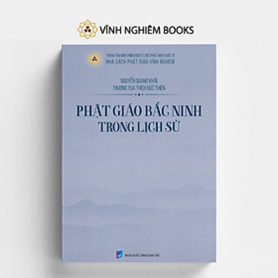 Sách - Phật Giáo Bắc Ninh Trong Lịch Sử