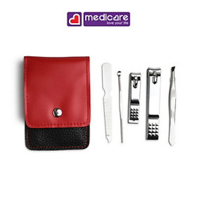 Bộ dụng cụ du lịch chăm sóc cá nhân Basicare 1943