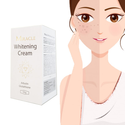 Kem làm trắng da và ngăn ngừa nám Miracle Whitening Cream ( date 10/2025 )