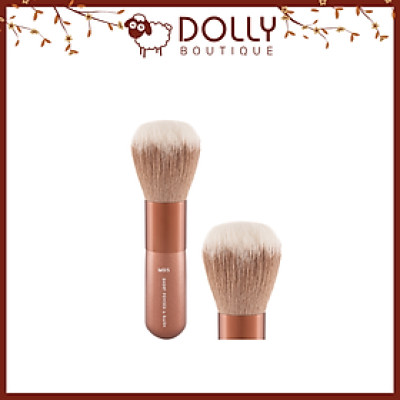Cọ Phủ Đầu Tròn Bỏ Túi Vacosi Short Powder & Blush Brush - M05-Y24