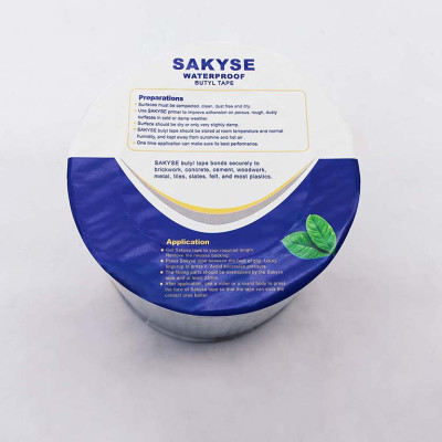 Băng keo chống thấm dột mái tôn đa năng siêu dính khổ 10cm dài 5 mét