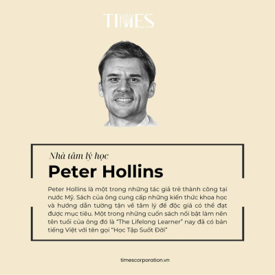 Học Tập Suốt Đời (The Lifelong Leaner) - Phát triển bản thân, tăng trưởng không ngừng, mở rộng tầm nhìn