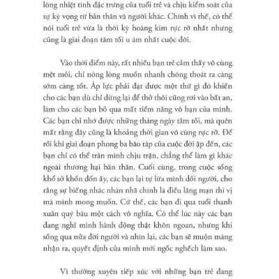 Thanh Xuân, Sao Mà Đau Đớn!