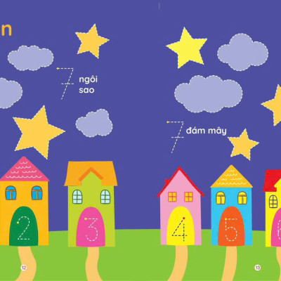 Tủ Sách Rèn Luyện Trí Thông Minh - 30 Ngày Phát Triển Trí Tuệ Dành Cho Bé 2-4 Tuổi