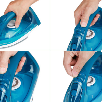 Bàn là hơi nước Philips GC1756/20 - Hàng chính hãng