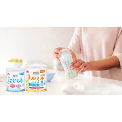 Thực phẩm dinh dưỡng morinaga số 9 800g ( 1-3 tuổi)