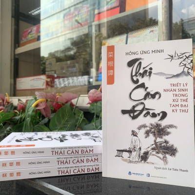 Tinh Hoa Xử Thế Phương Đông - Thái Căn Đàm - Vanlangbooks