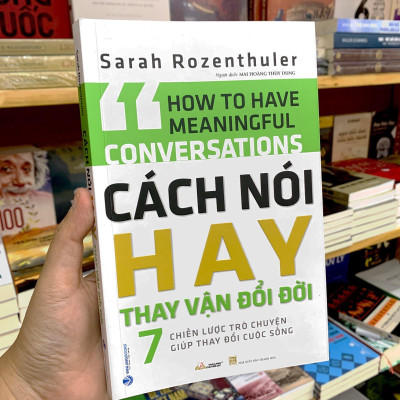 Cách Nói Hay Thay Vận Đổi Đời