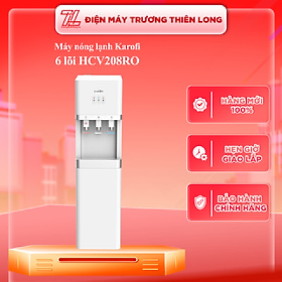 HCV208RO - Máy nóng lạnh Karofi HCV208RO - Hàng Chính Hãng