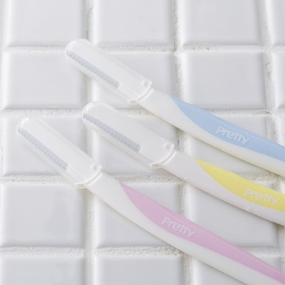 Set 3 Dao Cạo Lông Mặt Kai 00-018