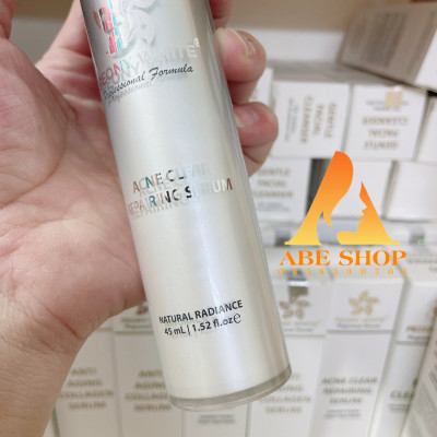 Tinh Chất Mụn PEONY WHITE 40ml - 45ml- Giảm Mụn - Loại Bỏ Các Yếu Tố Gây Mụn 24h - Cân Bằng Da - Se Khít Lỗ Chân Lông