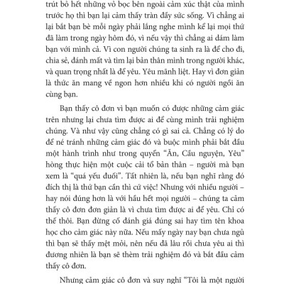 Độc Thân Không Phải "Ế"