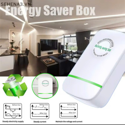 Thiết Bị Siêu Tiết Kiệm Điện Nhật Bản – Mẫu Mới, Giảm Đến 30% Hóa Đơn Điện
