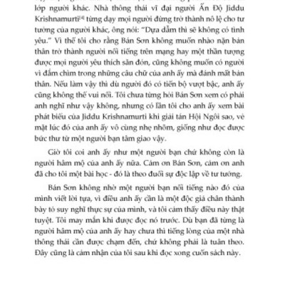 Ngược Dòng Trưởng Thành Mới Có Thể Ngược Gió Bay Cao