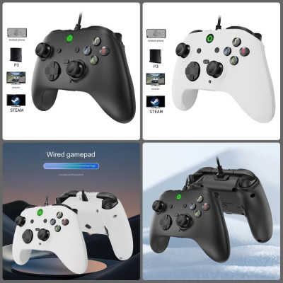 Gamepad tay game Có dây TS102 cho máy tính, laptop, smartphone, máy tính bảng hàng nhập khẩu