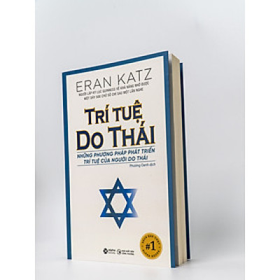 Trạm Đọc | Trí Tuệ Do Thái (Tái Bản)