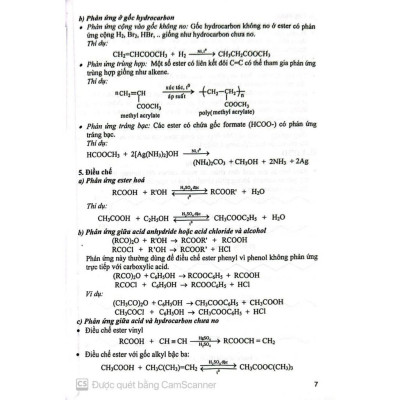 Sách - Bồi Dưỡng Học Sinh Giỏi Hóa Học 12 Theo Chuyên Đề ( HAB)
