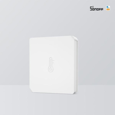 Thiết Bị Cảm Biến Nhiệt Độ Và Độ Ẩm Sonoff Zigbee - SNZB02