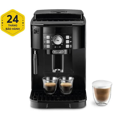 [Hàng chính hãng] Máy pha cà phê tự động DeLonghi Magnifica S ECAM12.122.B