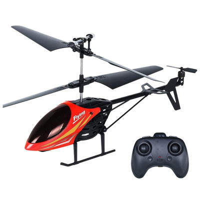 Đồ Chơi Trực Thăng Trinh Sát - Điều Khiển Từ Xa - Winka DK81309 - Màu Đỏ