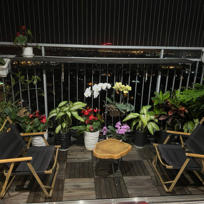 Vỉ Gỗ Lót Sàn Thương Hiệu ANKAN Gu Màu Đen 6 Nan, Ván Sàn Gỗ Vỉ Nhựa, Sân Vườn, Hồ Bơi, Phòng Spa, Siêu Bền, Chịu Nước Tốt, Chống Trơn Trượt, Tiêu Chuẩn Xuất Khẩu