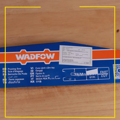 CƯA CẮT CÀNH 300MM WHW7G12 WADFOW - HÀNG CHÍNH HÃNG