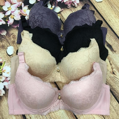 ÁO LÓT NỮ MỎNG REN 3 MÓC BIG SIZE 395