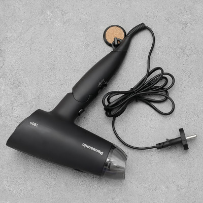 Máy sấy tóc Panasonic EH-ND37-K645 - Công suất 1800W - Hiệu quả tương đương 2000W - Chế độ chăm sóc da đầu - Hàng Chính hãng - Bảo hành 12 tháng, Chất lượng Nhật Bản