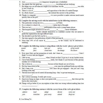 Sách - Bài tập tiếng anh 12  Global Success - Kết nối tri thức(  tặng file đáp án) HA