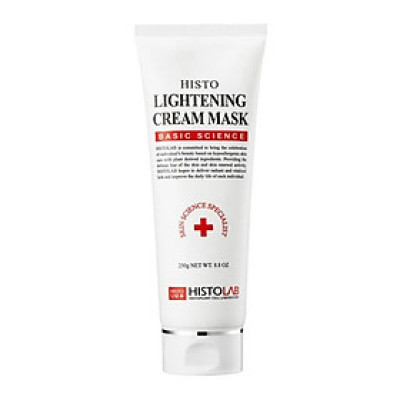 Mặt nạ làm trắng HISTO LIGHTENING CREAM MASK - chính hãng Hàn Quốc 250g