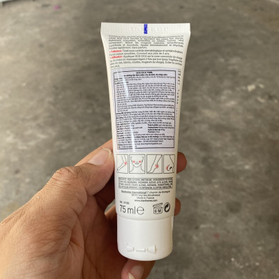 [DATE 03-2026]Kem dưỡng ẩm STANHOME FAMILY EXPERT Sos Cica 75ml - phục hồi da dành cho da khô, nhạy cảm