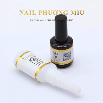 Keo Bê Tông DD Gắn Móng Úp, Charm Đá Siêu Bền, Set 1 Chai 20g Và 1 Chai Khô Keo 15ml, Trong Suốt, Bám Dính Cao Làm Nail keo đính dán mỏng giả