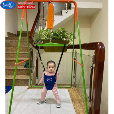 Đai Địu Dùng Với Xích Đu Nhún Nhảy Tập Đi Cho Bé JUMPER KIDS Đồ Chơi Vận Động Cho Trẻ Em