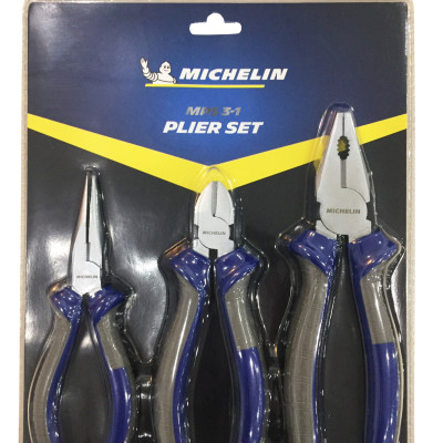 BỘ KỀM 3 CÂY MICHELIN 602050040 ( Hàng Chính Hãng)