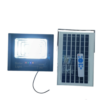 Đèn pha năng lượng mặt trời Solar Light 60W
