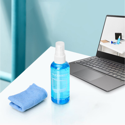 Bộ vệ sinh chuyên dụng dành cho Laptop máy tính Macbook Lens Máy ảnh Điện thoại Ipad Kính mắt Tivi - Hàng Chính Hãng