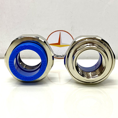 Khớp nối sống (rắc co) ren trong PPR 32x1