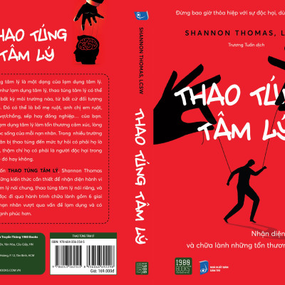 Thao túng tâm lý - Shannon Thomas, LCSW