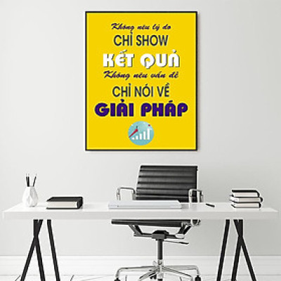 Tranh động lực Không nêu vấn đề - chỉ nói về giải pháp-Model: AZ1-0429