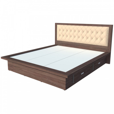 Giường 2 Hộc Kéo FG118N (140cm x 200cm)