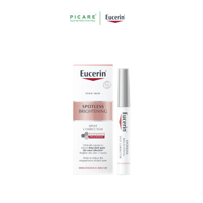 Tinh chất hỗ trợ làm mờ thâm nám Eucerin UltraWHITE+ SPOTLESS SPOT CORRECTOR (5ml)