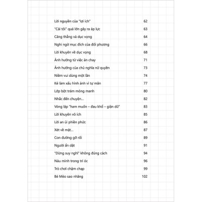 Tự Do Không Âu Lo - Nhập Môn "Thiền Học" Bằng Truyện Tranh