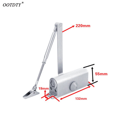 Tay Co Thủy Lực Door Closer Cao Cấp - Hàng Nhập Khẩu