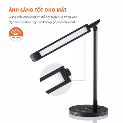 Đèn LED Chống Cận TaoTronics 12W TT-DL13 - Màu Đen